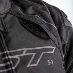 RST S-1 Jacke Textil Schwarz
