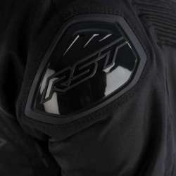 RST S-1 Jacke Textil Schwarz