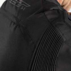 RST S-1 Jacke Textil Schwarz