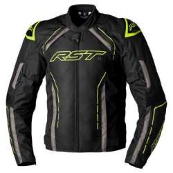 RST Textil-Jacke S-1 Herren - Neongelb