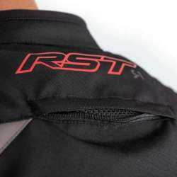 Veste RST S-1 textile - noir/gris/rouge