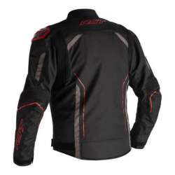 Veste RST S-1 textile - noir/gris/rouge