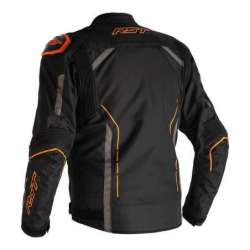 Veste RST S-1 textile - noir/gris/orange