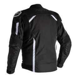 RST S-1 Jacke Textil Schwarz/Weiß