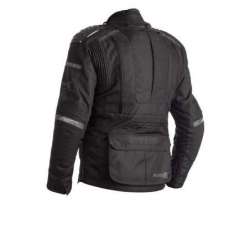 RST Adventure-X Airbag Textil-Jacke - Schwarz