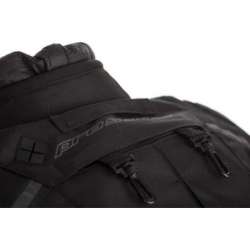 Veste RST Adventure-X Airbag textile - noir