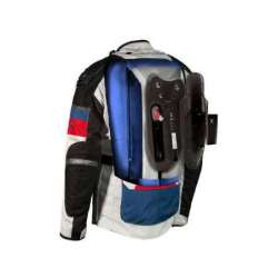 RST Adventure-X Airbag Textil-Jacke - Schwarz