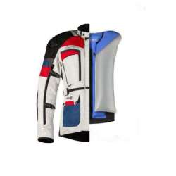 Veste RST Adventure-X Airbag textile - noir