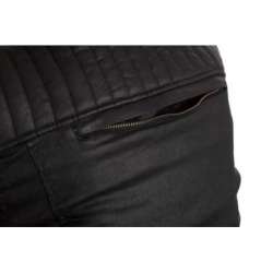 RST Brixton CE Textil-Jacke Schwarz