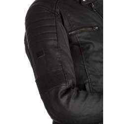 RST Brixton CE Textil-Jacke Schwarz