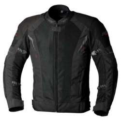 RST Ventilator-XT CE Textil-Jacke Herren - Schwarz