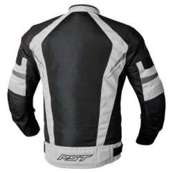 RST Ventilator-XT CE Textil-Jacke Herren - Schwarz/Silber