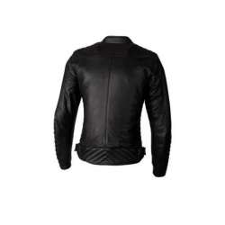 RST Roadster 3 CE Lederjacke - Schwarz