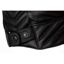 RST Roadster 3 CE Lederjacke - Schwarz