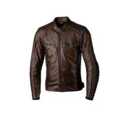 Veste RST Roadster 3 CE cuir - marron