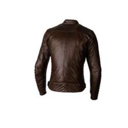 RST Roadster 3 CE Lederjacke - Braun