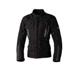 RST Alpha 5 CE Textil-Jacke - Schwarz/Schwarz