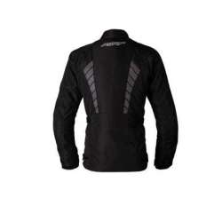 RST Alpha 5 CE Textil-Jacke - Schwarz/Schwarz