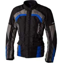 Veste RST Alpha 5 CE textile - noir/bleu