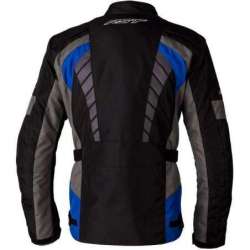 RST Alpha 5 CE Textil-Jacke - Schwarz/Blau