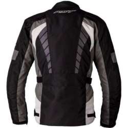 RST Alpha 5 CE Textil-Jacke - Schwarz/Grau
