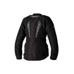 Veste femme RST Alpha 5 CE textile - noir/noir