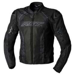 RST Textil-Jacke S1 Mesh Herren - Schwarz