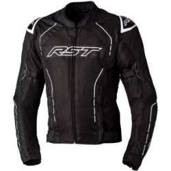 Veste RST S1 Mesh CE textile - noir/blanc