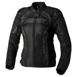 RST Textil-Jacke S1 Mesh Damen - Schwarz