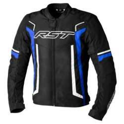 RST Pilot EVO CE Textil-Jacke Herren - Blau