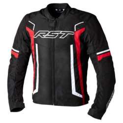 RST Pilot EVO CE Textil-Jacke Herren - Rot