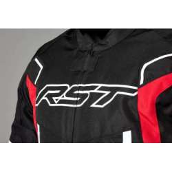RST Pilot EVO CE Textil-Jacke Herren - Rot