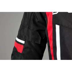 RST Pilot EVO CE Textil-Jacke Herren - Rot