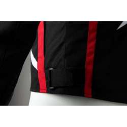 RST Pilot EVO CE Textil-Jacke Herren - Rot