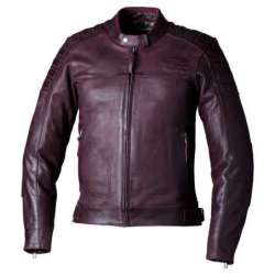 RST Brandish2 CE Lederjacke Herren - Rot