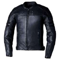 RST Hillberry2 CE Lederjacke Herren - Schwarz