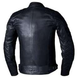 RST Hillberry2 CE Lederjacke Herren - Schwarz