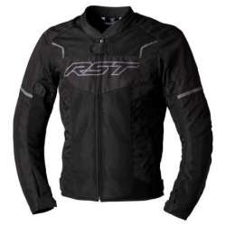 RST Pilot EVO Air CE Textil-Jacke Herren - Schwarz