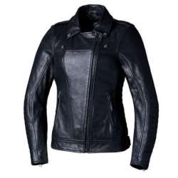 RST Ripley2 CE Damen Lederjacke - Schwarz