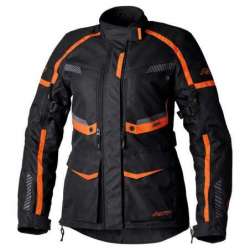 RST Maverick EVO CE Textil-Jacke Damen - Orange