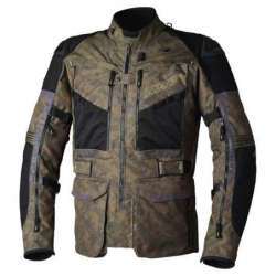 Veste textile RST Pro Series Ranger CE homme - Digi green