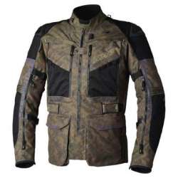 RST Pro Series Ranger CE Textil-Jacke Herren - Grün