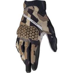 Gants Leatt ADV X-Flow 7.5 Short V24 desert-brun-noir-brun