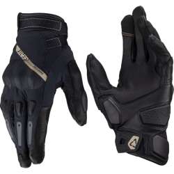 Gants ADV HydraDri 7.5 Short V24 stealth-gris foncé-gris clair