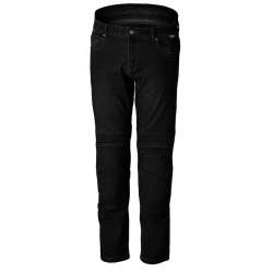 Pantalon RST Aramid Tech Pro CE textile renforcé jambes courtes - Solid Black