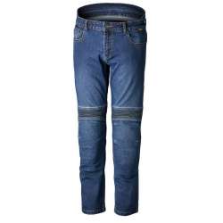 Pantalon RST Aramid Tech Pro CE textile renforcé jambes courtes - Mid-Blue Denim
