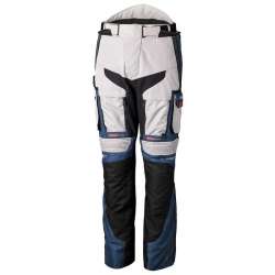 RST Pro Series Adventure-X CE Textil-Hose - Silber/Blau/Rot