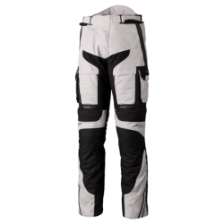 Pantalon RST Pro Series Adventure-X CE textile - argent/noir