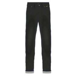 RST Tapered-Fit Verstärkte Jeans Schwarz