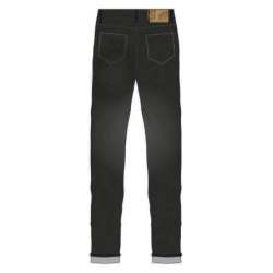 RST Tapered-Fit Verstärkte Jeans Schwarz